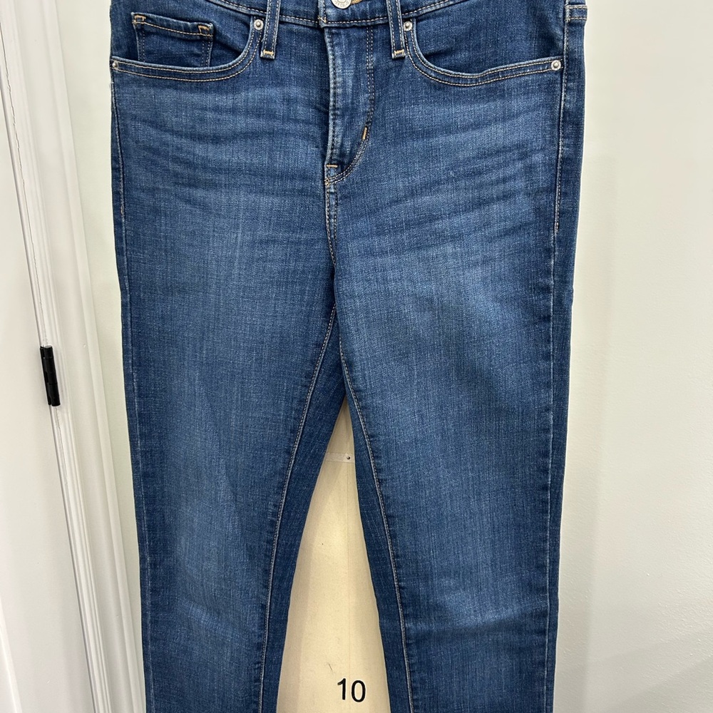 Signature by Levi Strauss Dark Blue Skinny Jeans